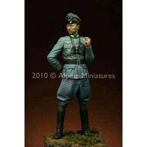 Alpine Miniatures: 1/16; Ufficiale di fanteria tedesco