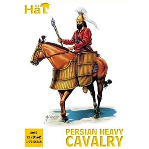 Hat: 1/72; Persian Heavy Cavalry