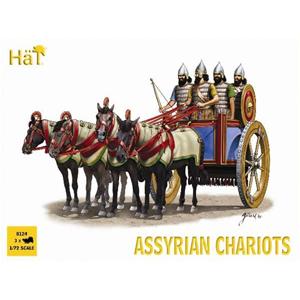 Hat: 1/72; Assyrian Chariot