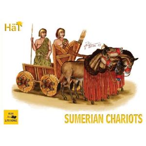 Hat: 1/72; Sumerian Chariot