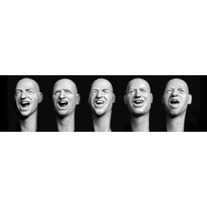 HORNET: 5 bald heads with triumphant, exulting faces