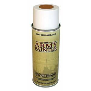 Army Painter: Colour Primer - LEATHER BROWN (marrone cuoio)