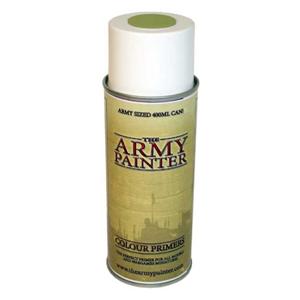 Army Painter: Colour Primer - Army green