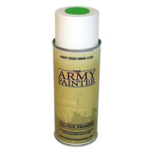 Army Painter: Colour Primer - GREEN SKIN (pelle verde)