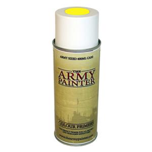 Army Painter: Colour Primer - Daemonic Yellow (giallo demoniaco)