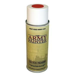 Army Painter: Colour Primer - Dragon Red