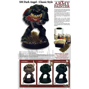 Army Painter: Colour Primer - Angel Green