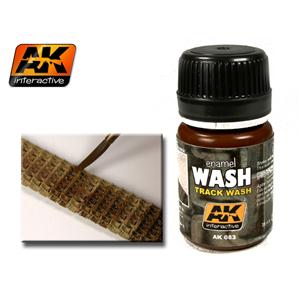 AK INTERACTIVE: Track wash
