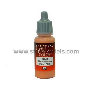 Vallejo Game Color: Dwarf Skin - colore acrilico 17 ml