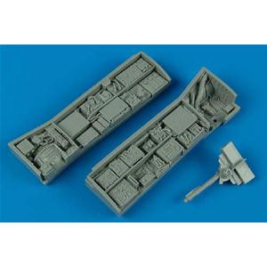 Aires: A-7E Corsair II electronic bay-TRUMPETER