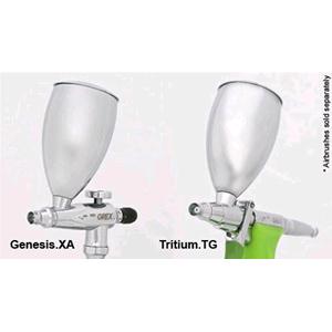 GREX: 50 mL (1.7 fl. oz.) Top Cup for Tritium