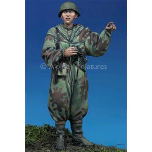 Alpine Miniatures: 1/35; Scout Russo WWII #1