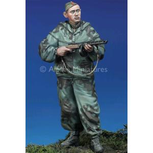 Alpine Miniatures: 1/35; Scout Russo WWII #2