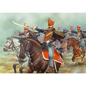 Perry Miniatures: 28mm; British  Napoleonic Hussars 1808-1815
