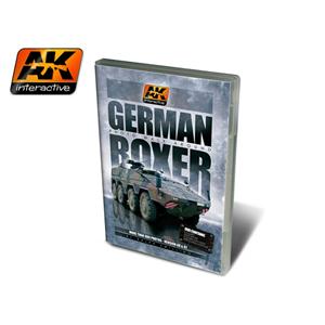 AK INTERACTIVE: GTR Boxer Photo DVD