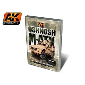 AK INTERACTIVE: M-ATV FOTO DVD