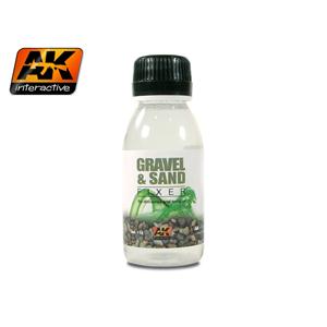 AK INTERACTIVE: GRAVEL AND SAND FIXER